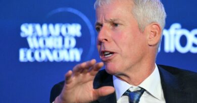 US official says gas prices have peaked despite Iran war