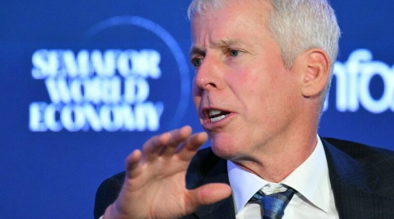 US official says gas prices have peaked despite Iran war