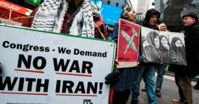 US politicians react to Trump’s Iran ceasefire with caution, relief