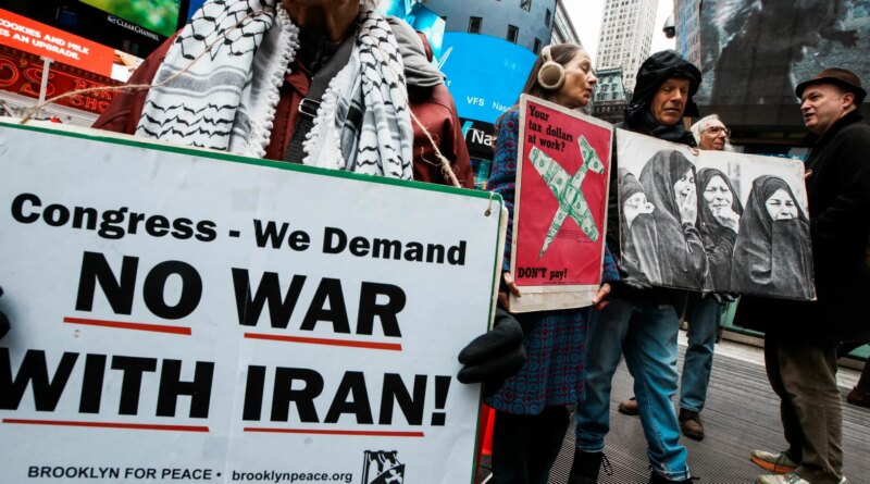 US politicians react to Trump’s Iran ceasefire with caution, relief