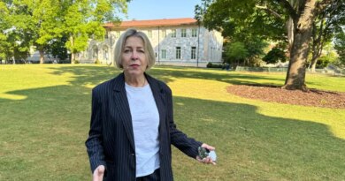 US professors sue university over arrest during pro-Palestine protest
