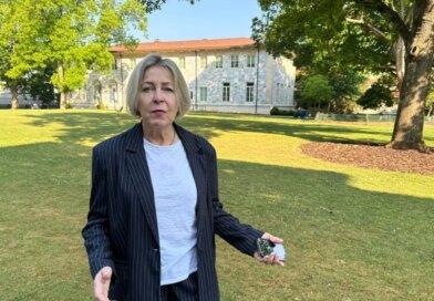 US professors sue university over arrest during pro-Palestine protest
