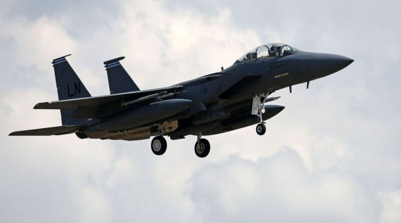 US rescues 1 crew member after fighter jet downed over Iran