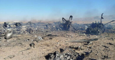 US rescues airman, vows 'hell' for Iran if Strait stays shut