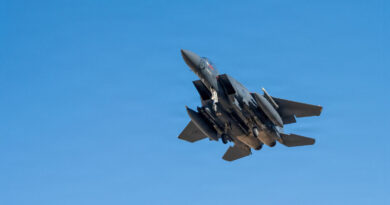 US rescues airman whose F-15 was downed in Iran, US officials say