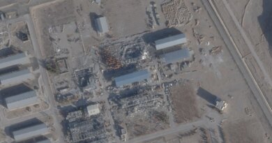 US satellite firm Planet Labs announces blackout on war on Iran images