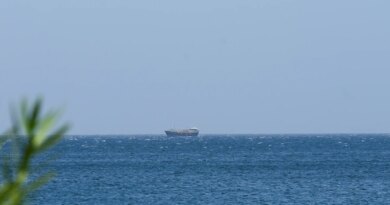 US says two naval ships ‘transited’ Strait of Hormuz for mine-clearing