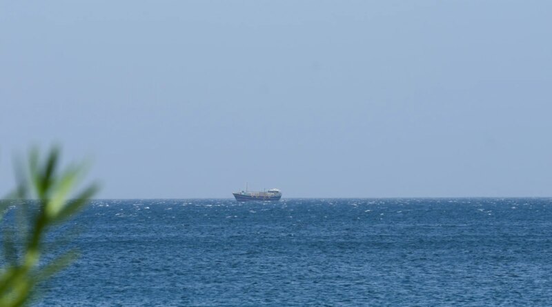 US says two naval ships ‘transited’ Strait of Hormuz for mine-clearing