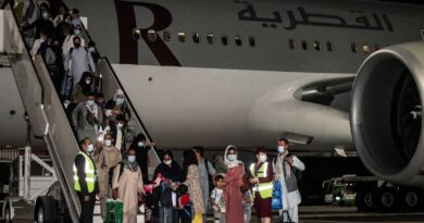 US tells Afghans to choose Taliban home or DR Congo: activist