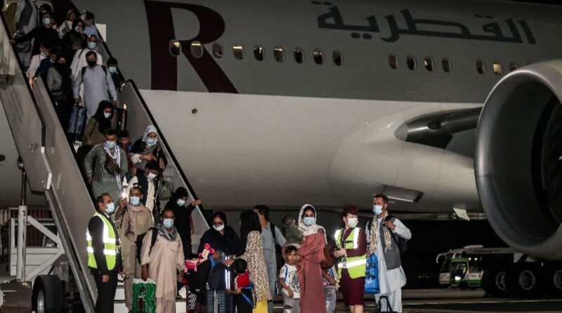 US tells Afghans to choose Taliban home or DR Congo: activist