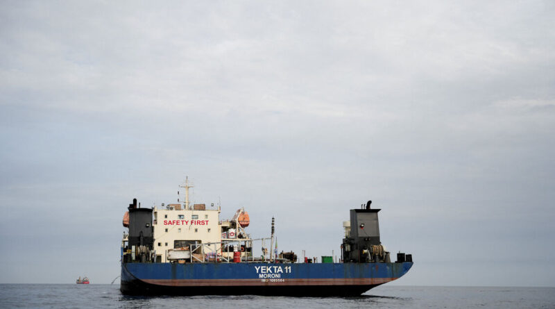 US to blockade Iran after talks fail to yield a deal