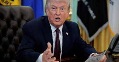 US to leave Iran 'pretty quickly' and return if needed, Trump tells Reuters