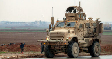 US troops depart Syria, ending decade of presence in fight against ISIS