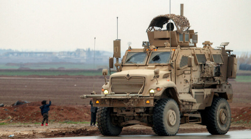 US troops depart Syria, ending decade of presence in fight against ISIS