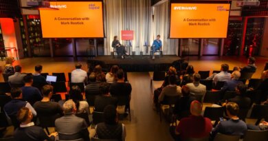 StrictlyVC New York City December 2024