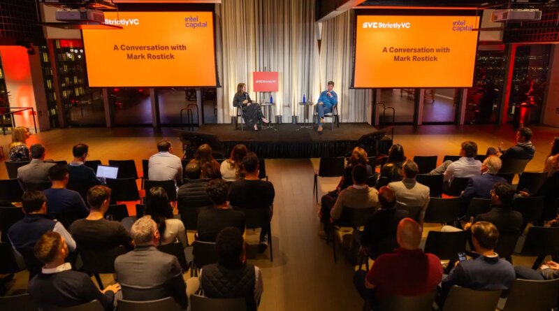 StrictlyVC New York City December 2024