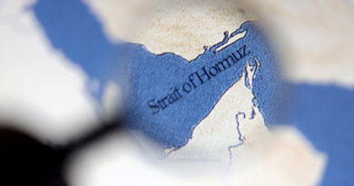 Ukraine can play useful role in Strait of Hormuz, Britain says