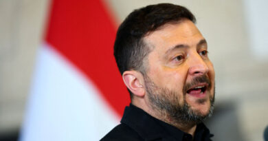 Ukraine has asked Turkey to host a Zelenskiy-Putin meeting, FM says