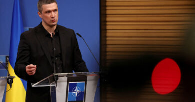 Ukraine has remote-control drones that can hit targets at great distance, minister says