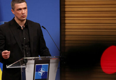 Ukraine has remote-control drones that can hit targets at great distance, minister says