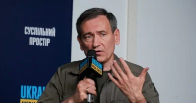 Ukraine quietly conducted 2 space launches from an aircraft while at war with Russia, lawmaker says