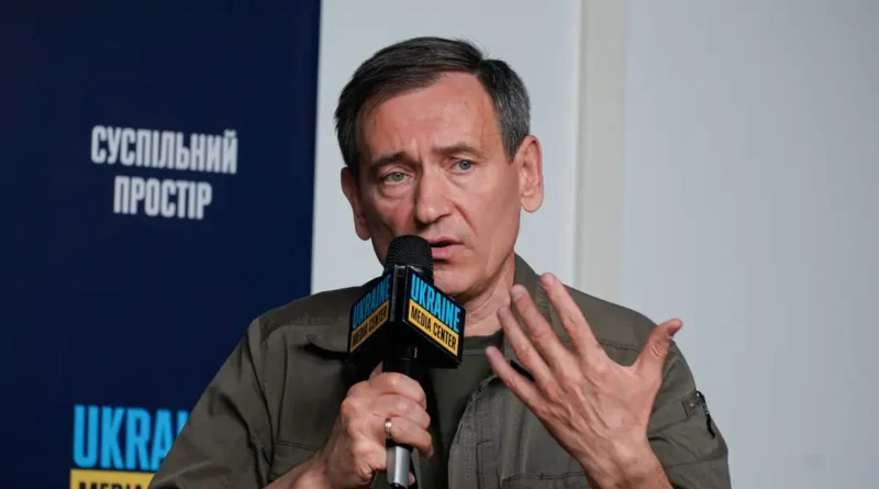 Ukraine quietly conducted 2 space launches from an aircraft while at war with Russia, lawmaker says