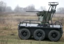 Ukraine said it captured a Russian position using only ground robots and drones, no infantry, for the first time