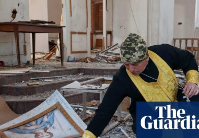 Ukraine war briefing: Zelenskyy reiterates truce offer ahead of Orthodox Easter
