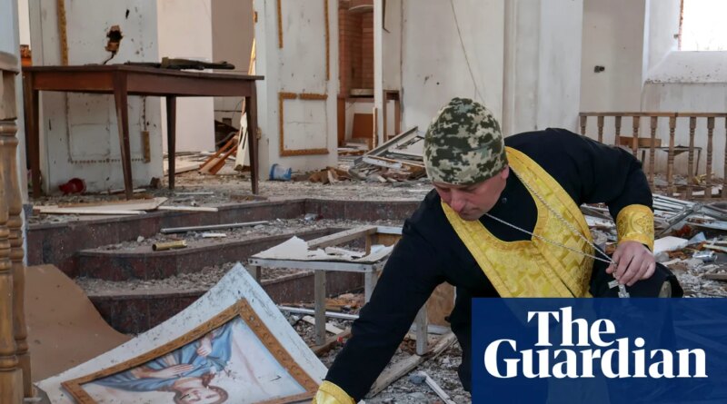 Ukraine war briefing: Zelenskyy reiterates truce offer ahead of Orthodox Easter