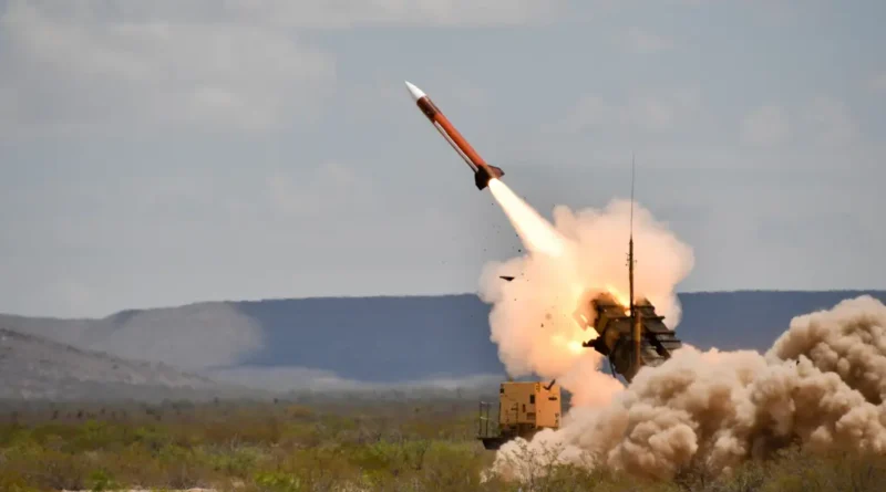 Ukraine's Patriot crews are breaking from the norm, fighting Russian threats with fewer missiles