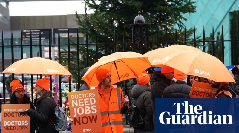 Unions privately voice misgivings over BMA pay demands and doctors’ strikes