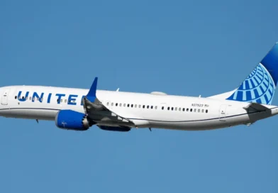United Airlines pilots called in a bomb threat when they heard a mysterious beeping on the plane