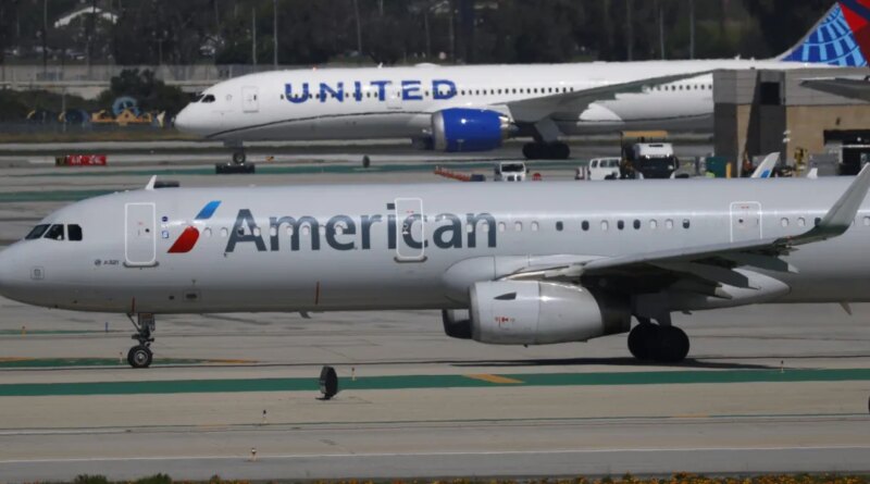 United CEO has pitched possible combination with rival American | Fortune