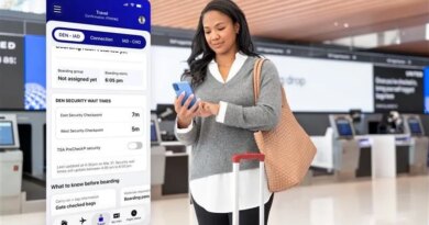United's mobile app now shows TSA wait times at select airports | TechCrunch