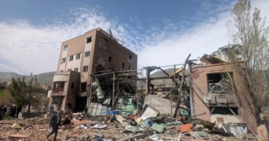 The Laser and Plasma Research Institute of Shahid Beheshti University in northern Tehran's Evin area,