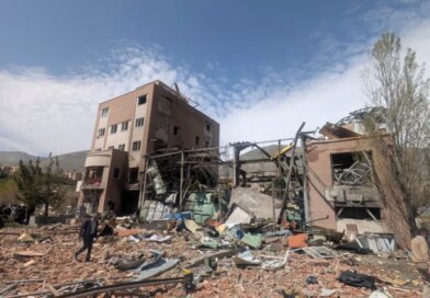 The Laser and Plasma Research Institute of Shahid Beheshti University in northern Tehran's Evin area,