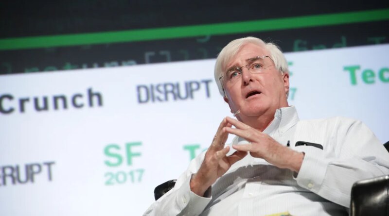 VC Ron Conway says he has a ‘rare form of cancer’ | TechCrunch