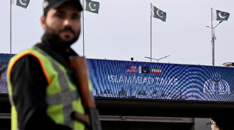 Vance in Islamabad for Iran talks overshadowed by mutual mistrust