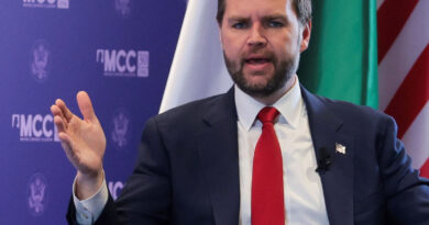 Vance says Trump is 'impatient' about progress on Iran