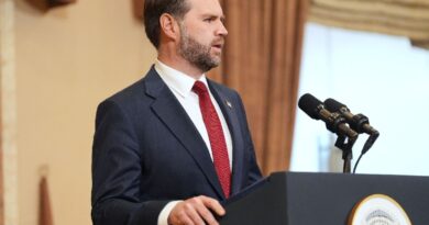 Vance says talks failed to reach agreement with Iran