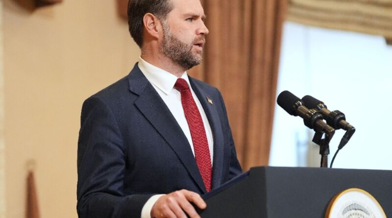 Vance says talks failed to reach agreement with Iran