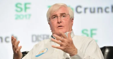 Venture capitalist Ron Conway says he is starting treatment for a 'rare' cancer