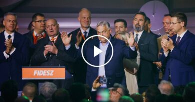 Video: Hungary’s Orban Concedes Election Defeat