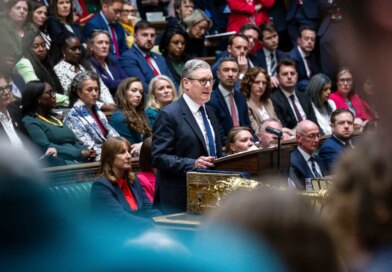 Video: Keir Starmer Addresses Parliament on Mandelson Vetting Process
