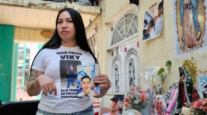 Video: Mexico’s Police Focus on World Cup While Thousands Remain Missing