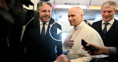 Video: Pope Leo Says He Has ‘No Fear’ of Trump Administration