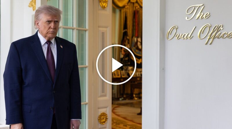 Video: U.S. Begins Blockade in the Strait of Hormuz