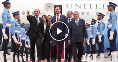 Video: U.S.-Iran Negotiations End With No Deal