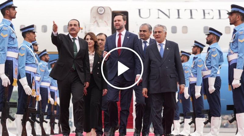 Video: U.S.-Iran Negotiations End With No Deal