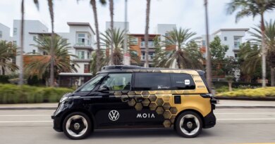 Volkswagen begins testing its self-driving microbuses in Los Angeles ahead of launch with Uber | TechCrunch